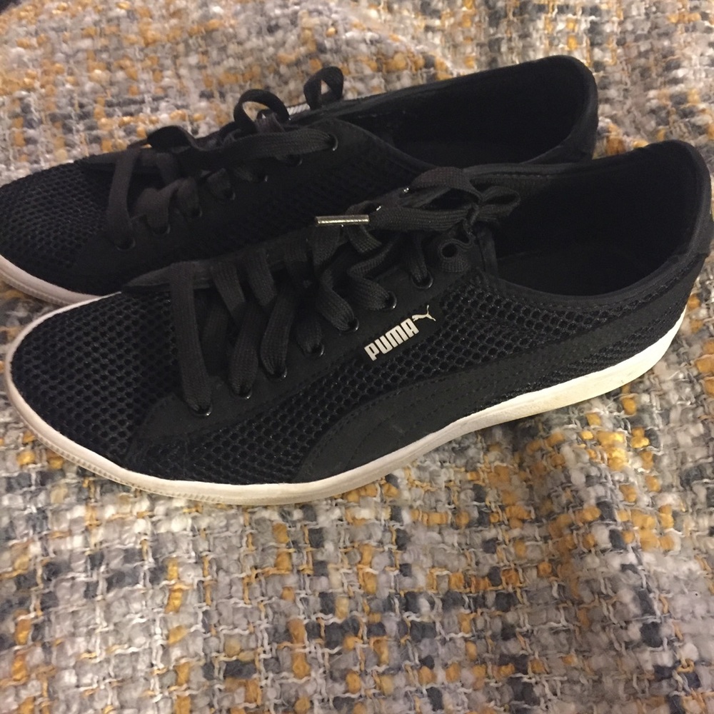 Puma mesh work Runners